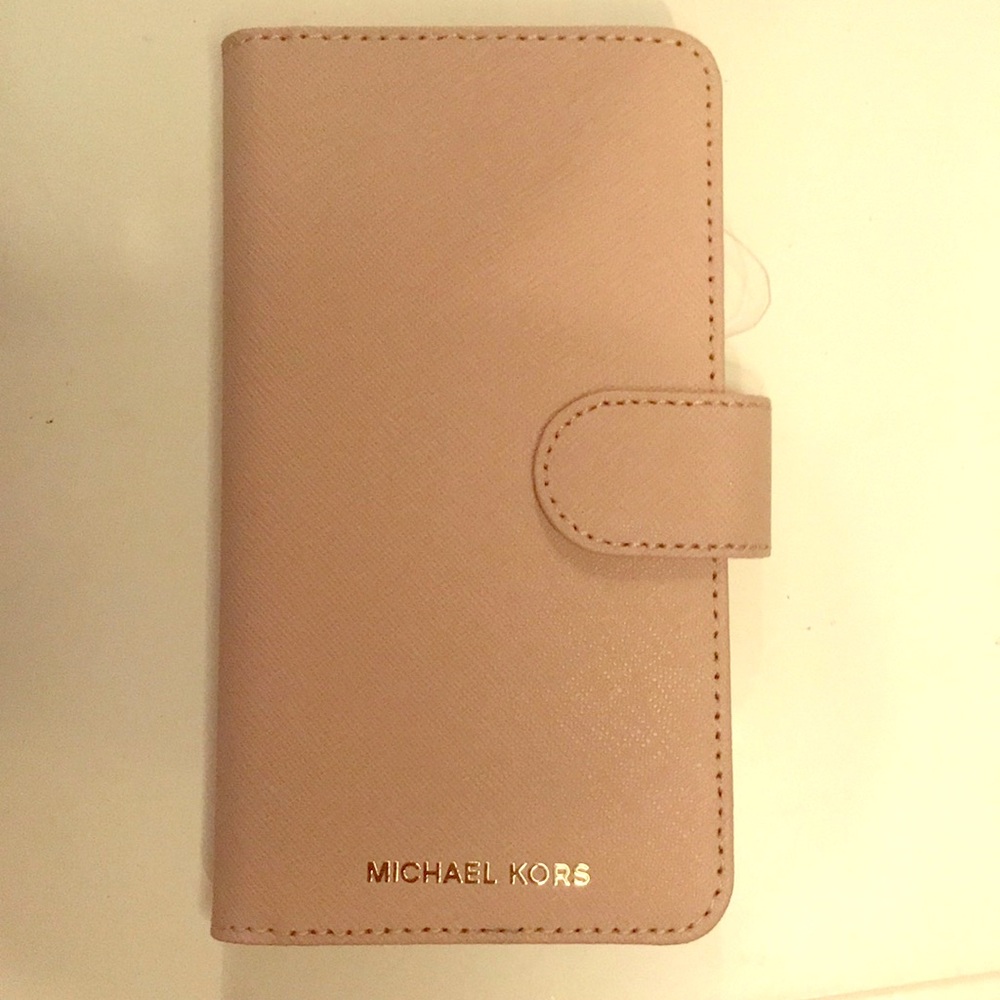 Michael Kors iPhone X Phonecase/wallet